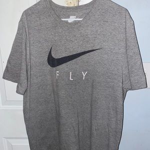 •SOLD•Nike Men’s XL Gray Shirt